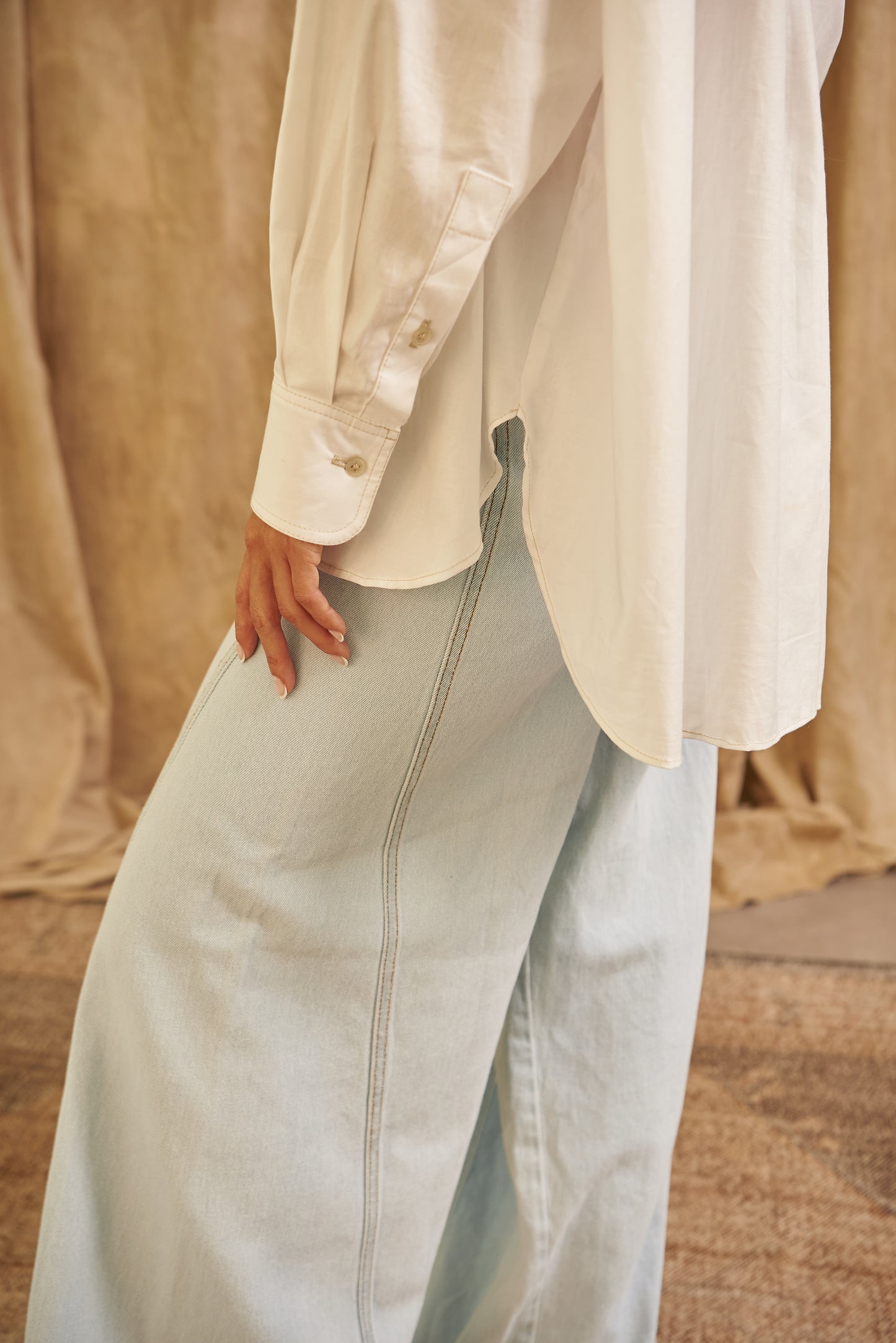 Camisa Blanca