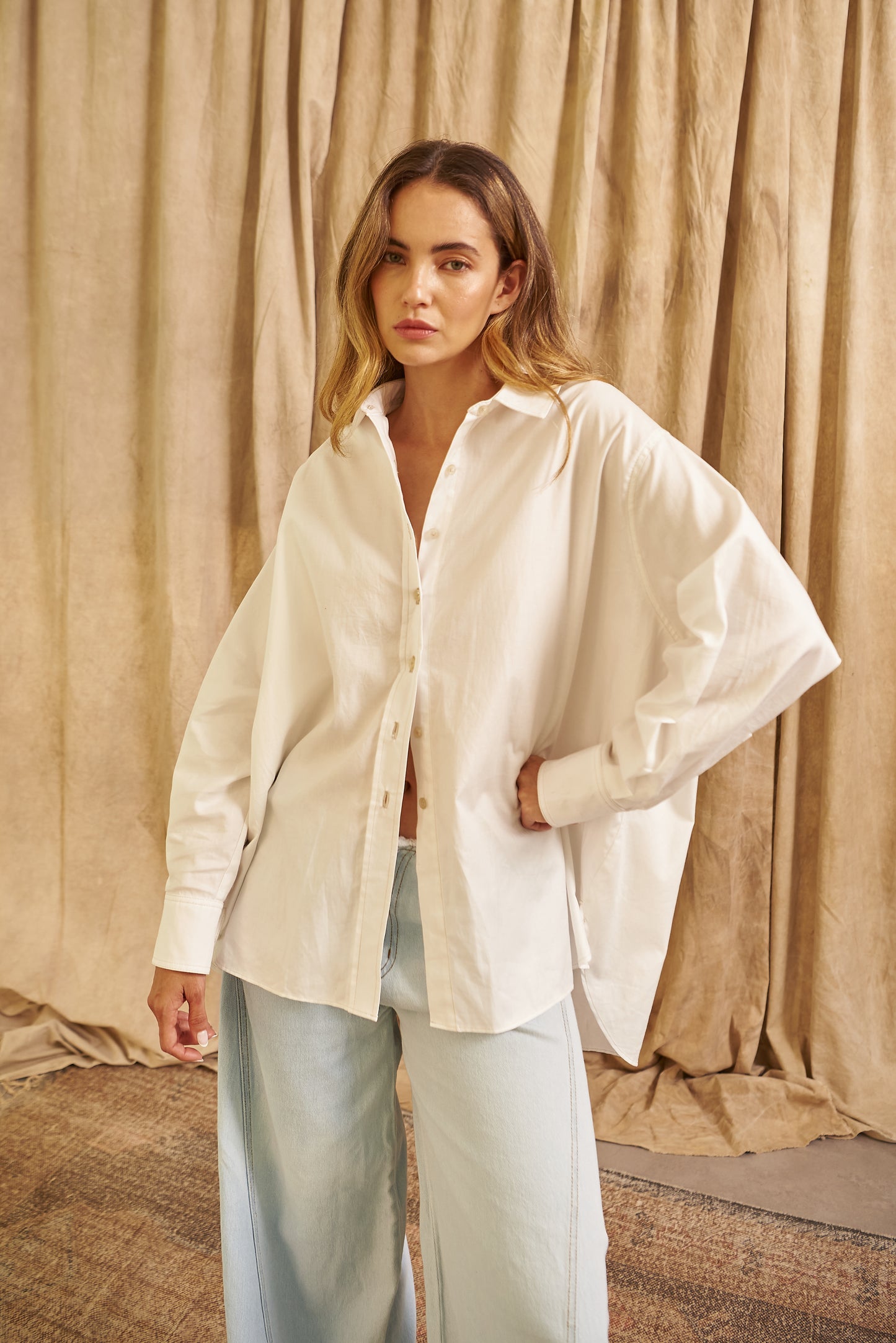 Camisa Blanca