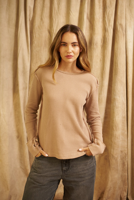 Camiseta Manga Larga