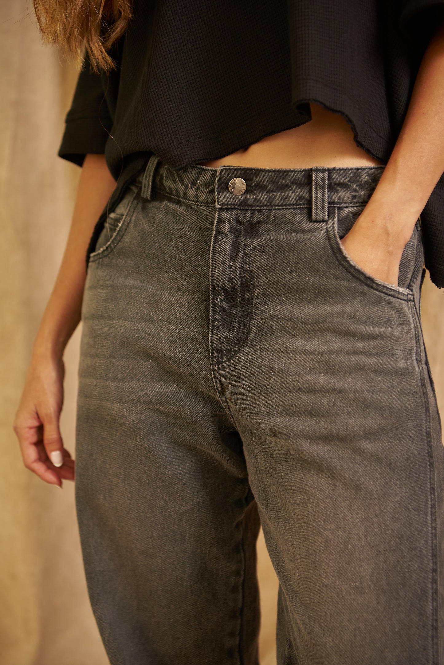 Jean Baggy