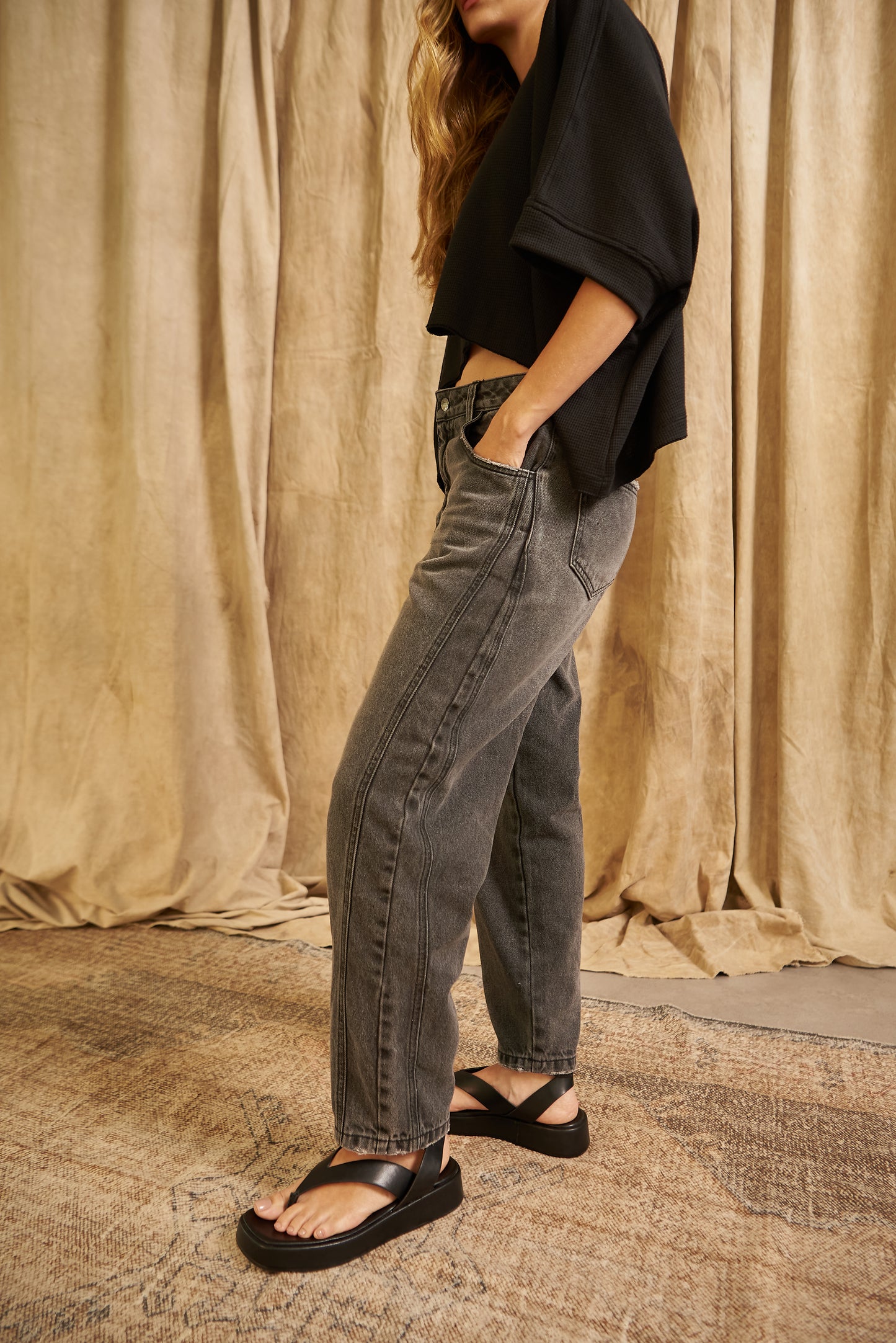 Jean Baggy
