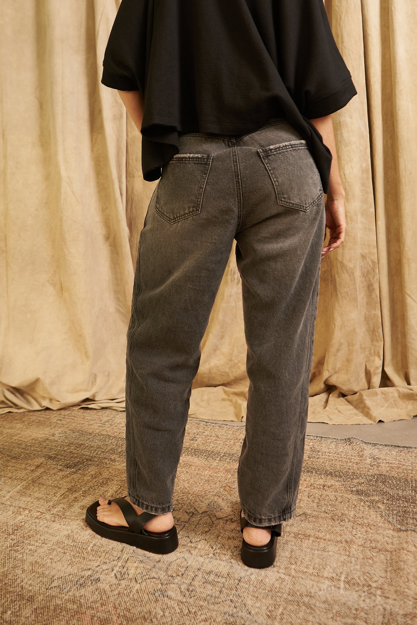 Jean Baggy