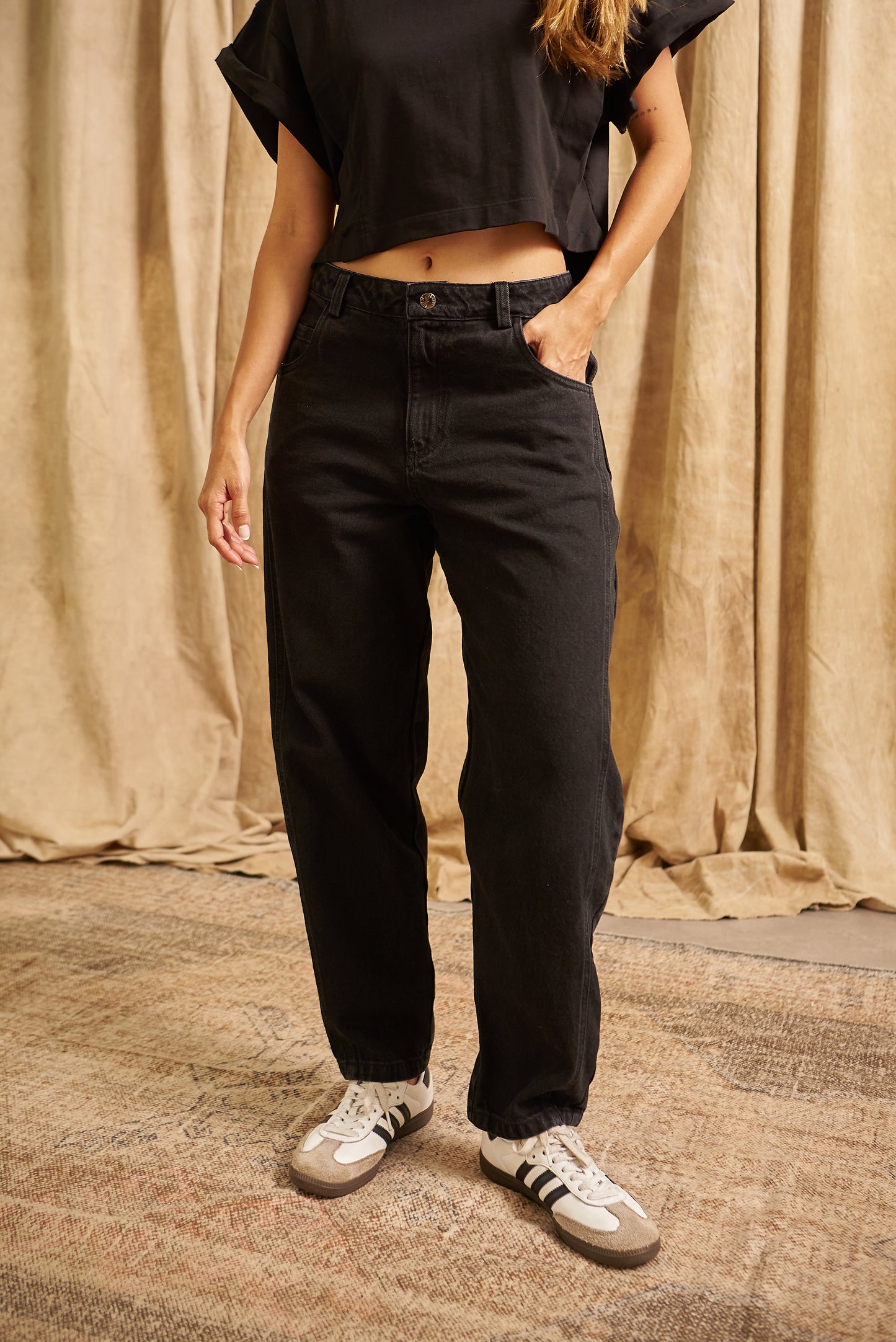 Jean Baggy
