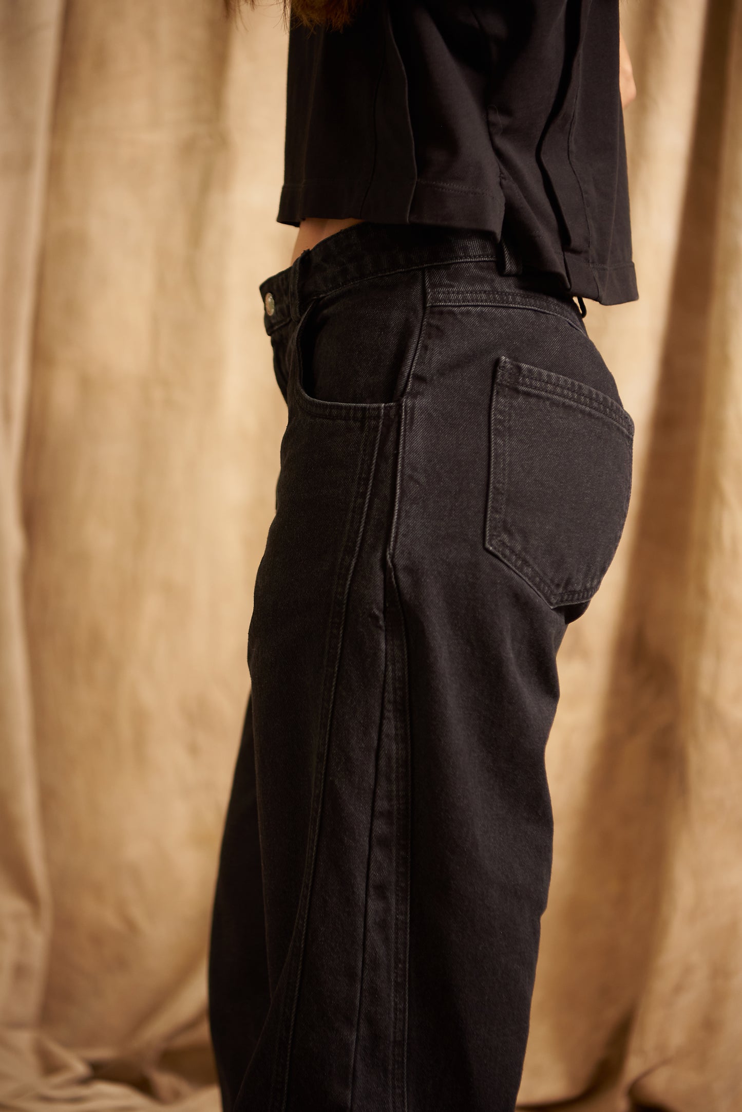 Jean Baggy