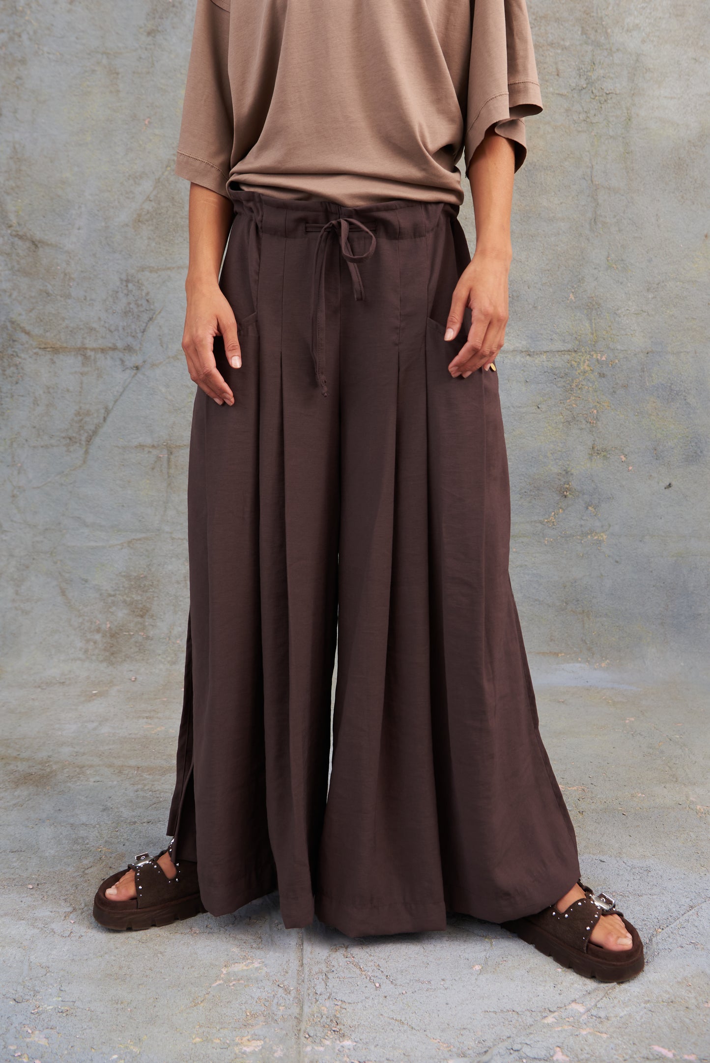 Pantalón Cargo Fluido Nuevos Colores