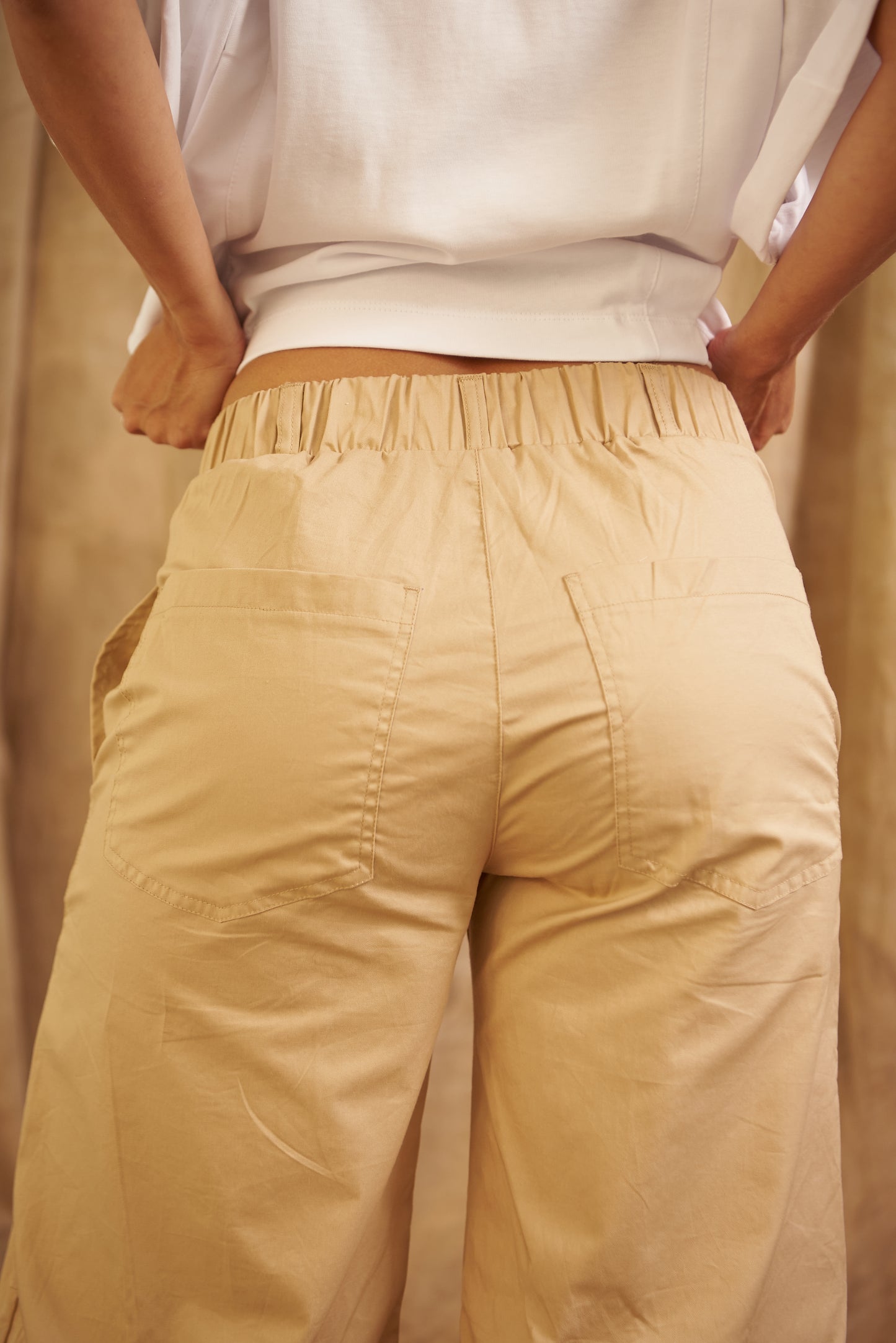 Pantalón Popelina