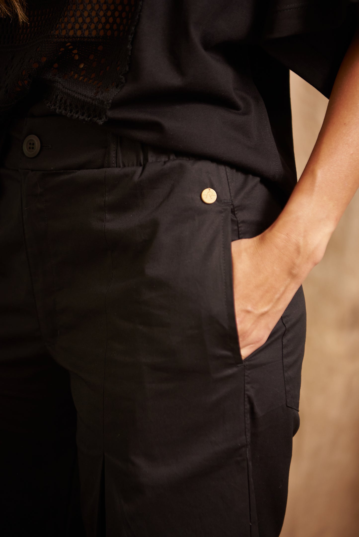 Pantalón Popelina