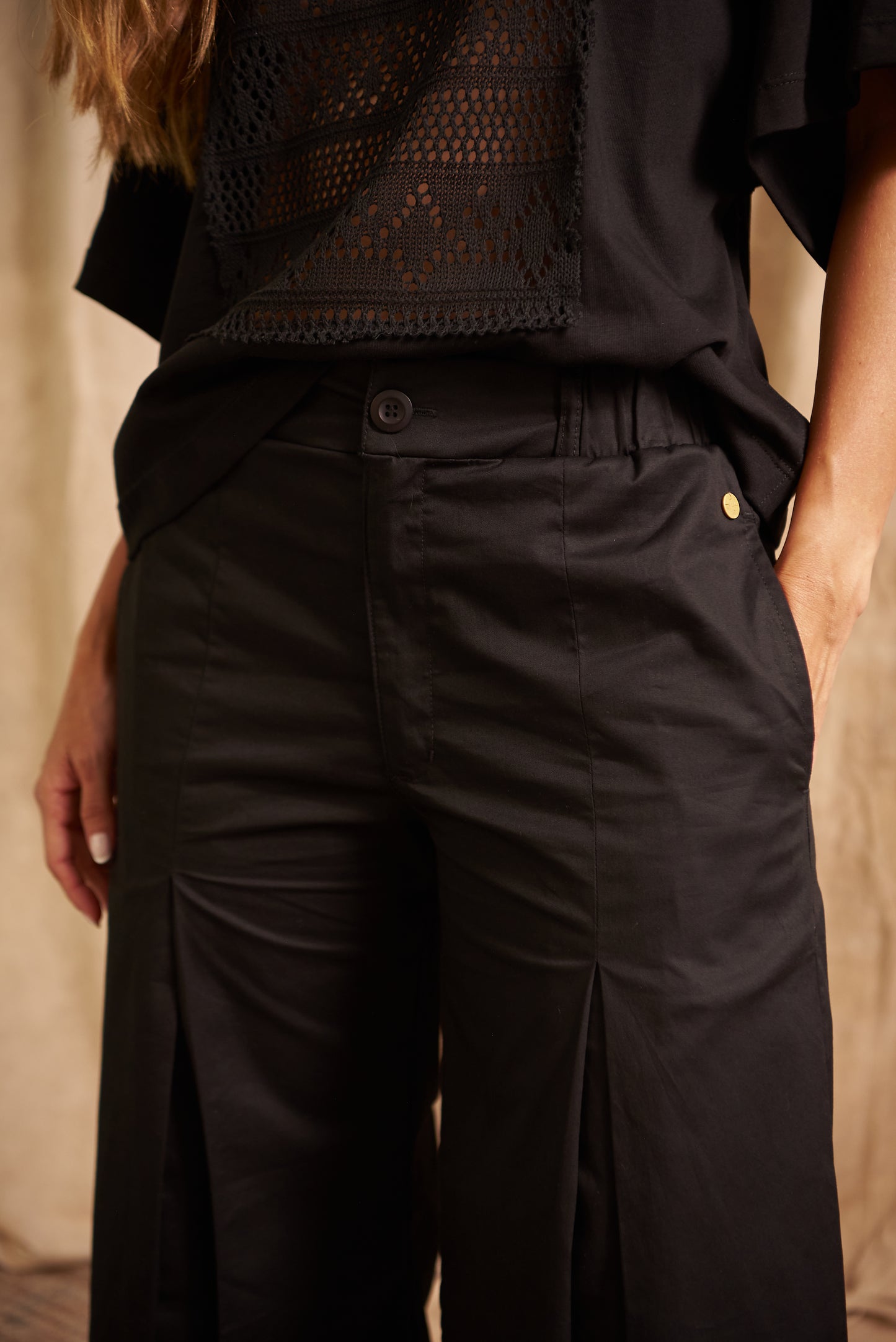 Pantalón Popelina