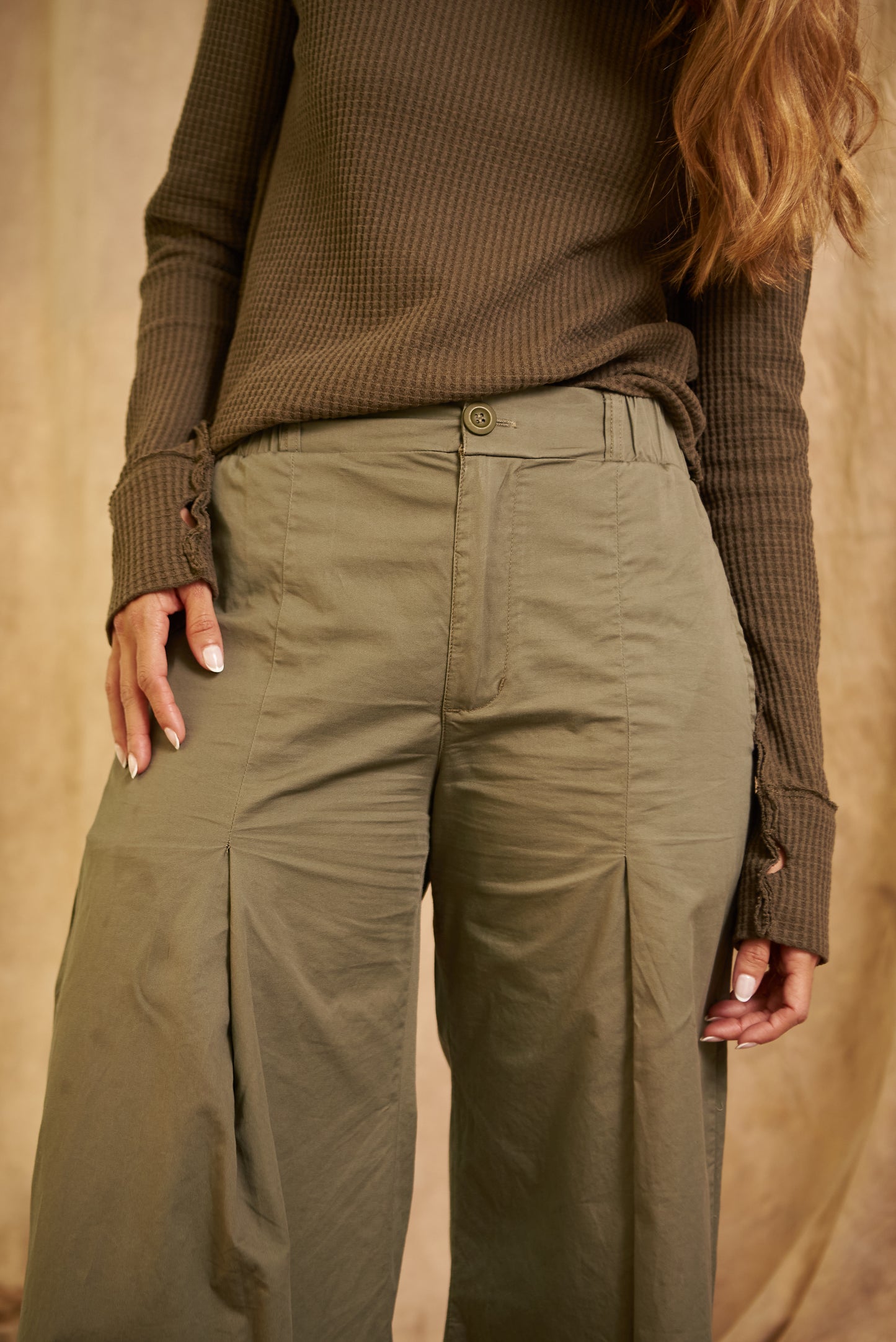 Pantalón Popelina