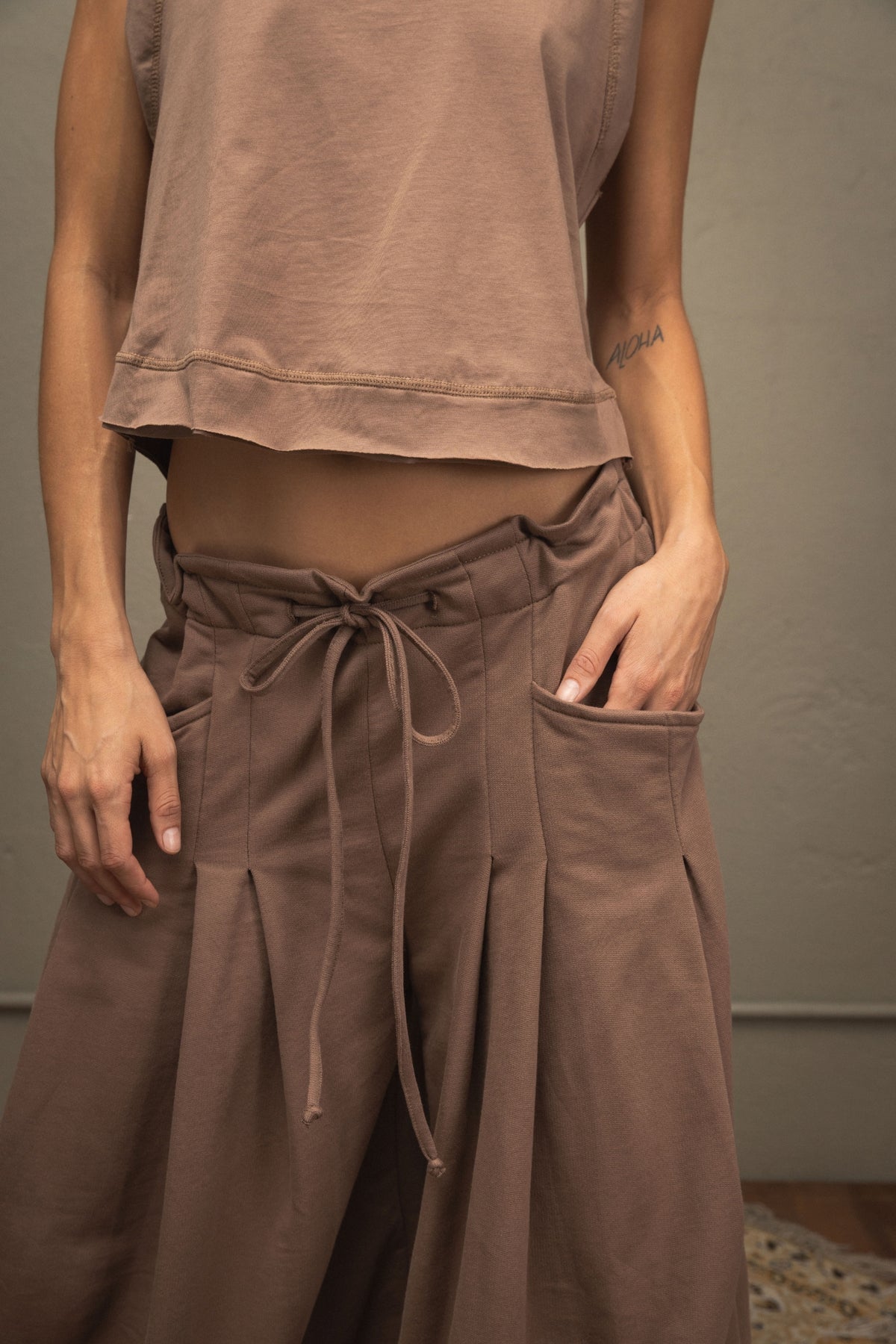 Pantalón Sudadera