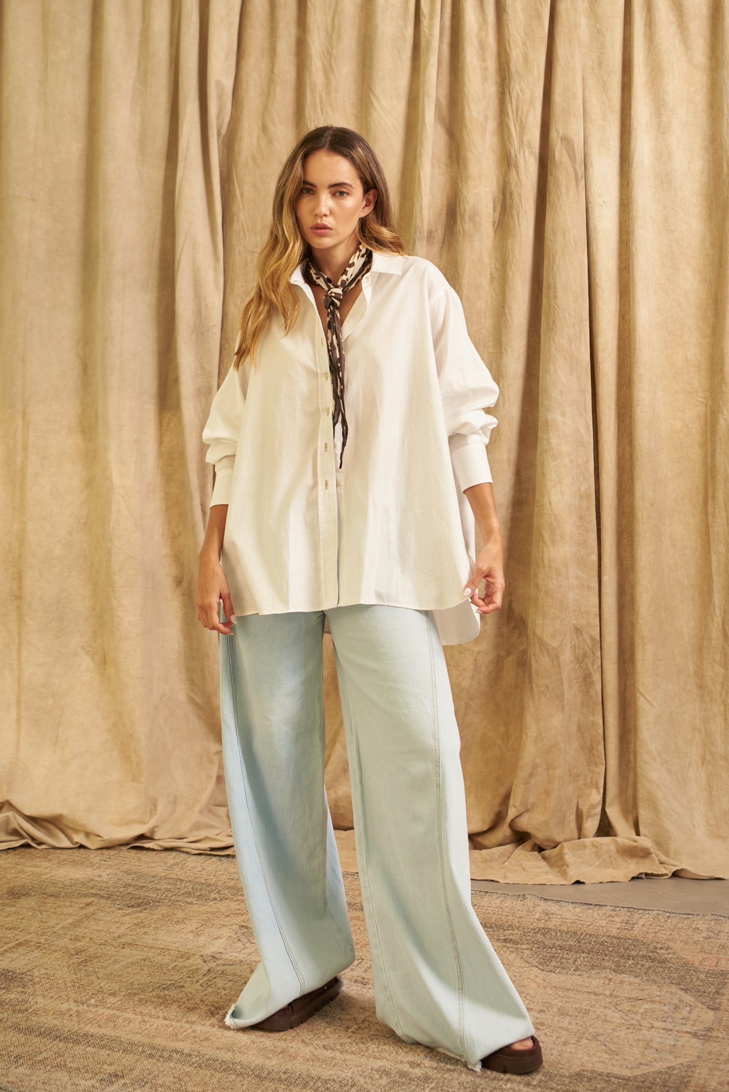 Camisa Blanca