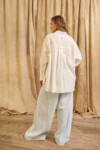 Camisa Blanca