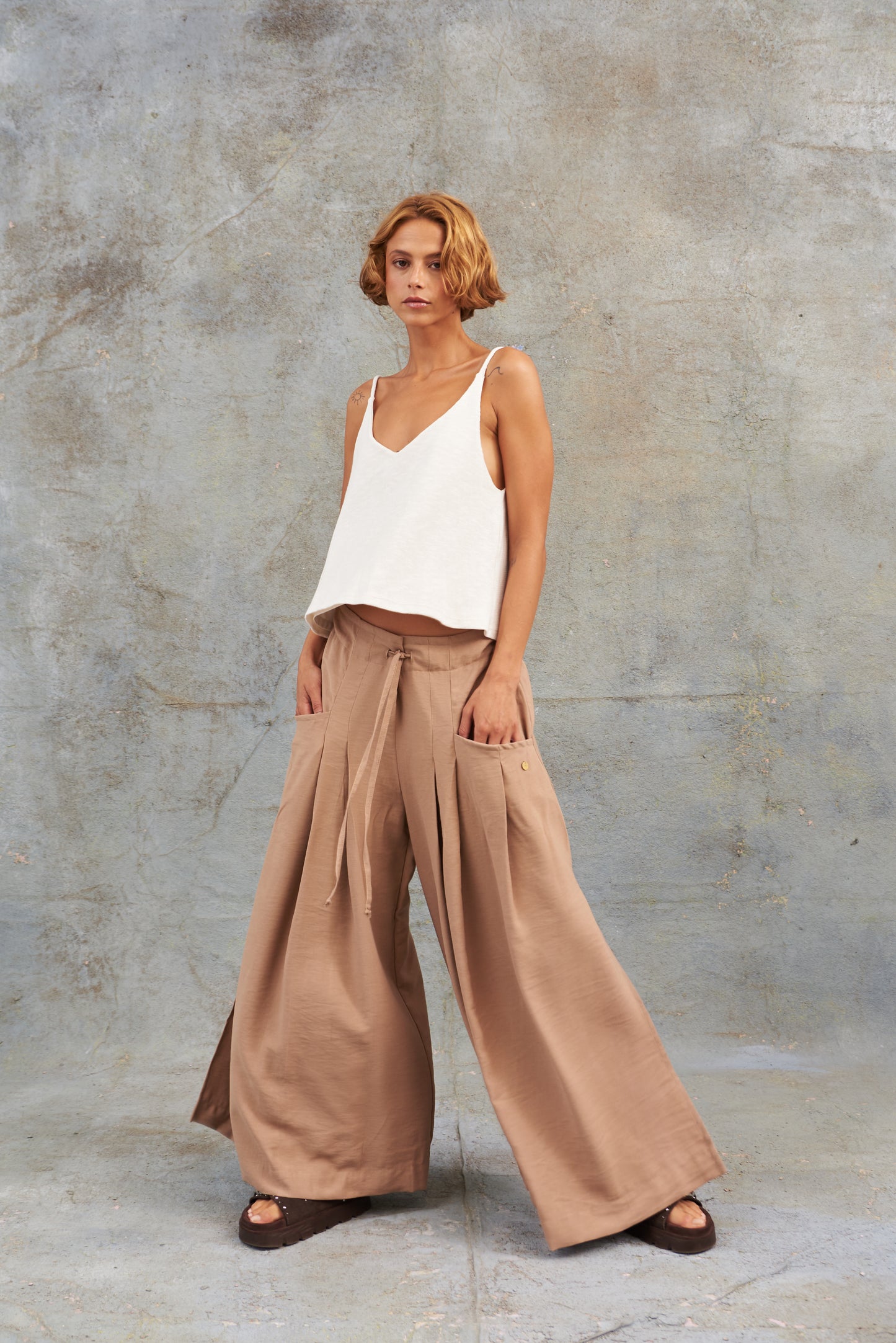 Camiseta Liviana Manga Siza