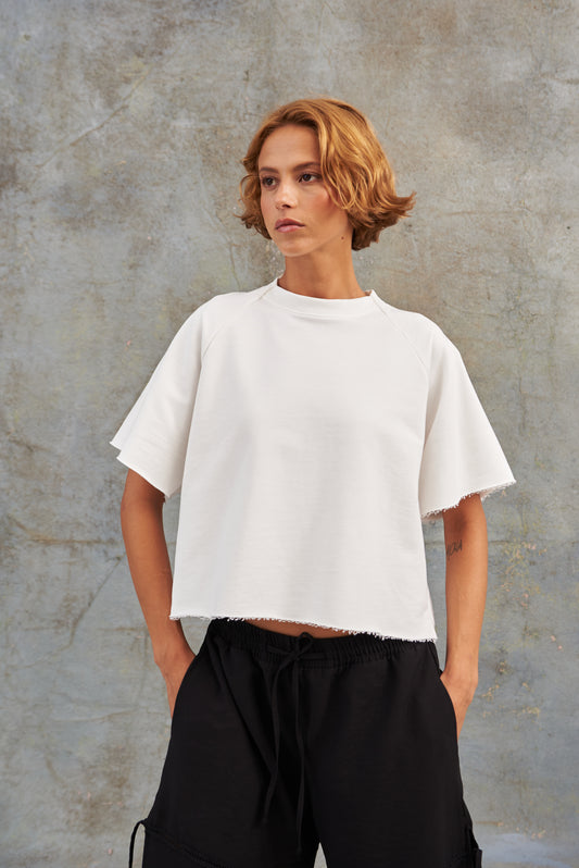 Camiseta Manga Ranglan