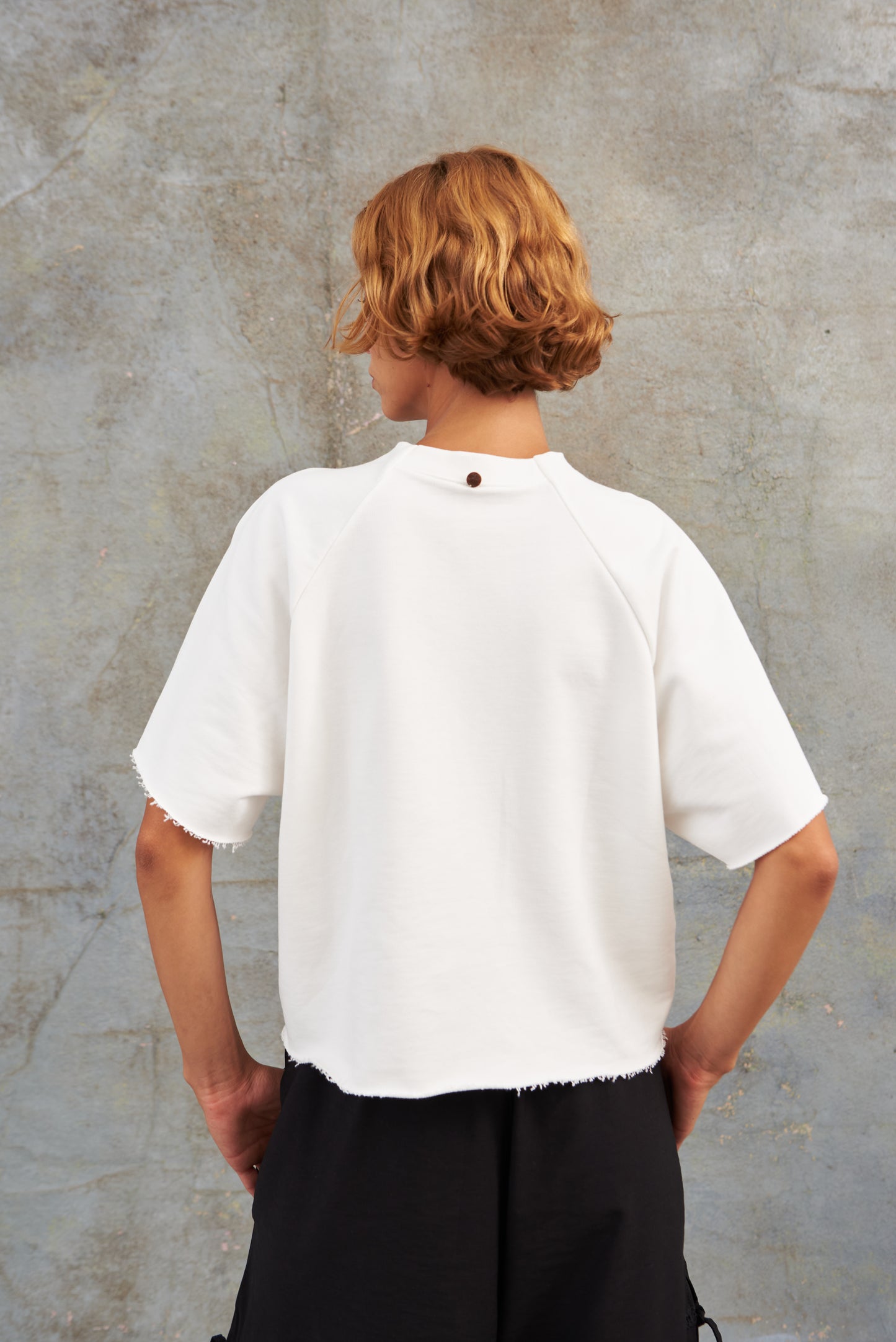Camiseta Manga Ranglan