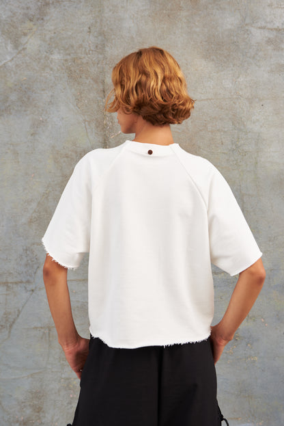 Camiseta Manga Ranglan