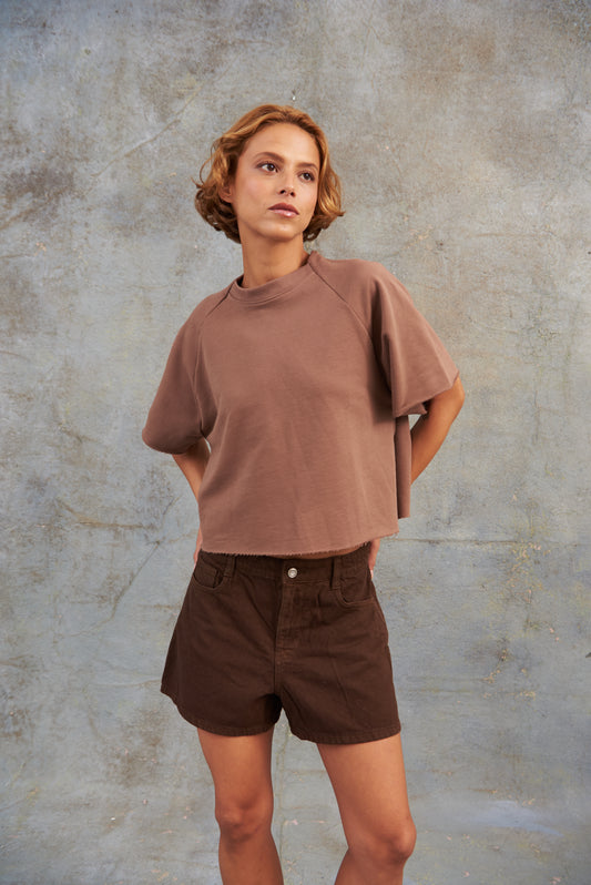 Camiseta Manga Ranglan