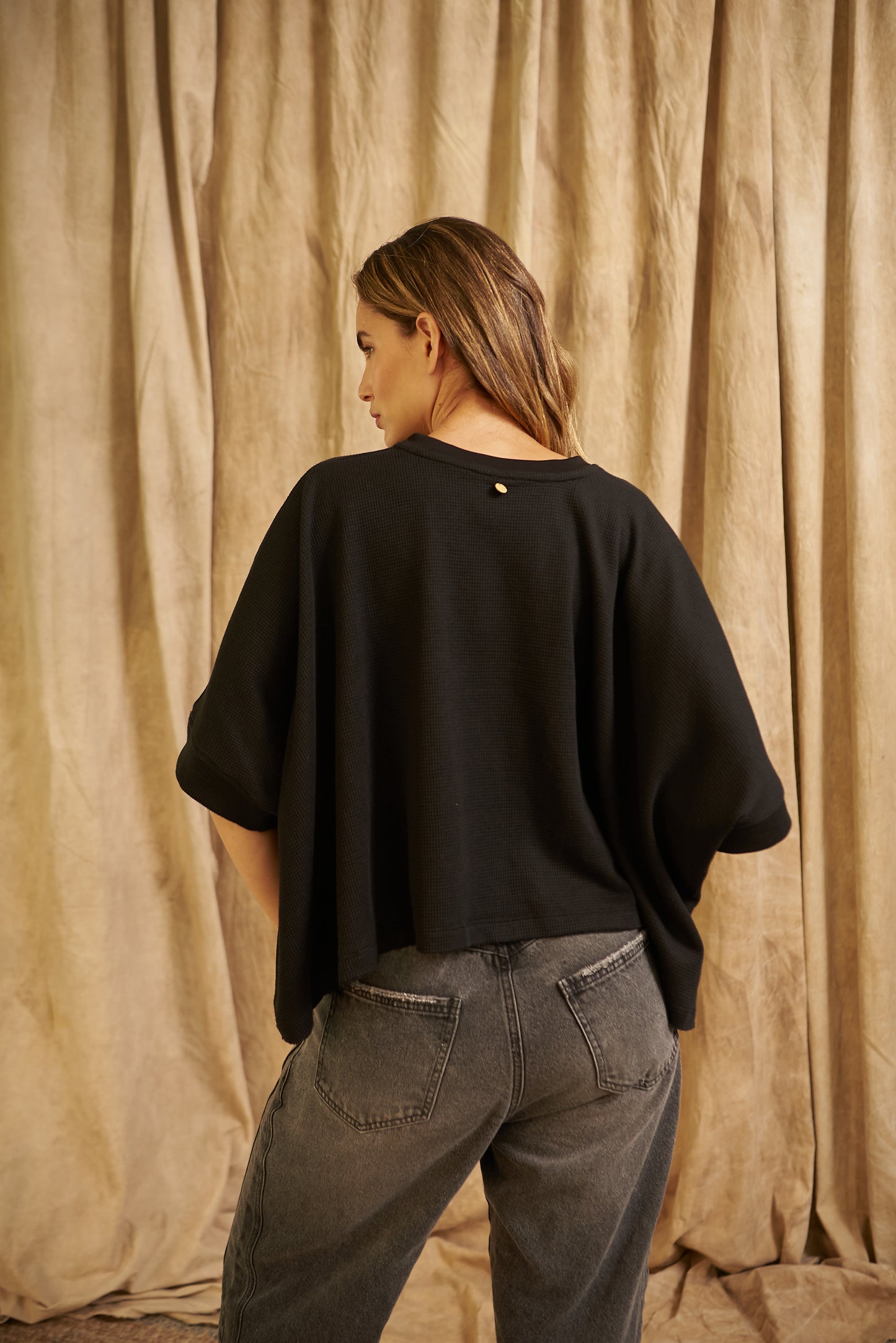 Camiseta Pañoleta