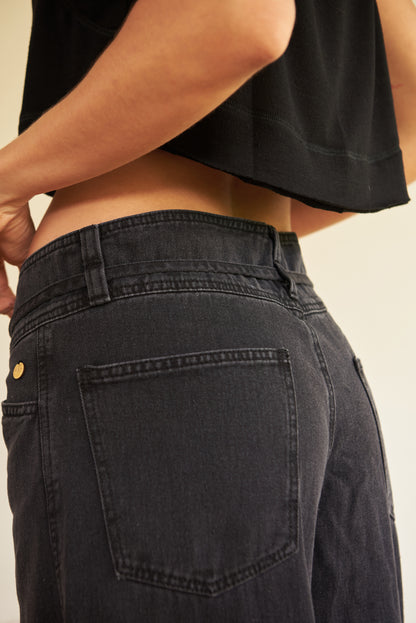 Wide Leg Negro - R O P A J E   -