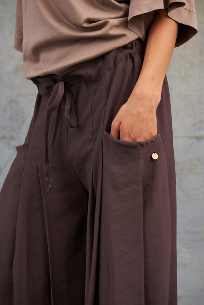 Pantalón Cargo Fluido Nuevos Colores