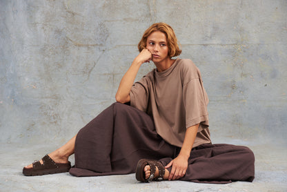 Pantalón Cargo Fluido Nuevos Colores