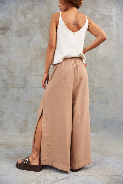 Pantalón Cargo Fluido Nuevos Colores