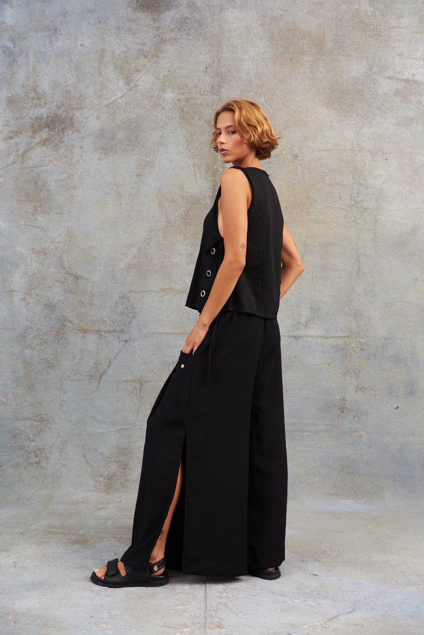 Pantalón Cargo Fluido Nuevos Colores