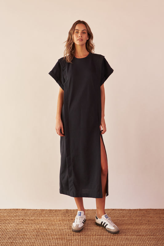 Vestido T-Shirt - R O P A J E   